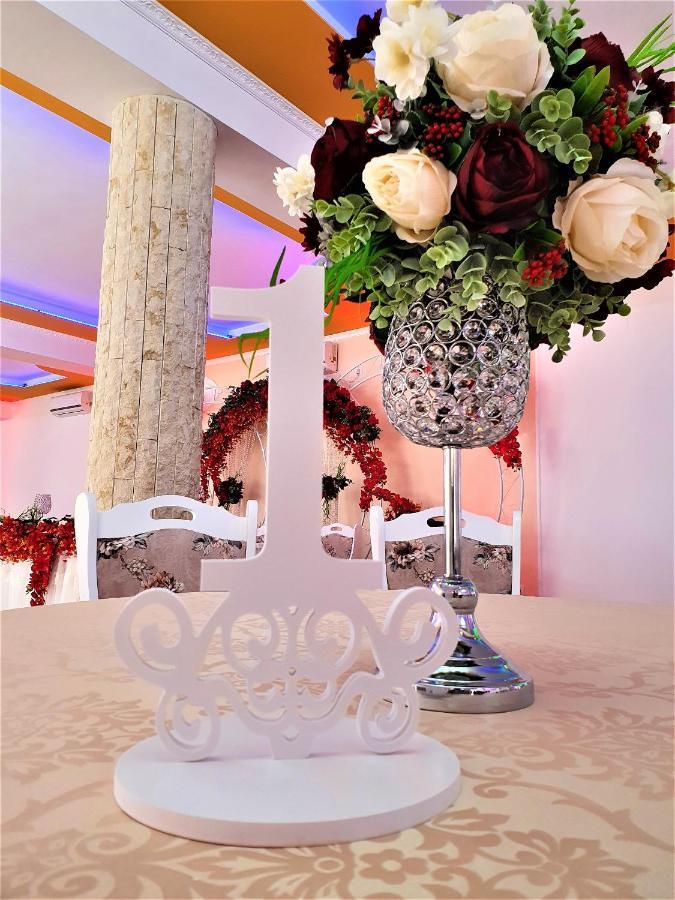 Ari Events Hotel Caseiu Ngoại thất bức ảnh