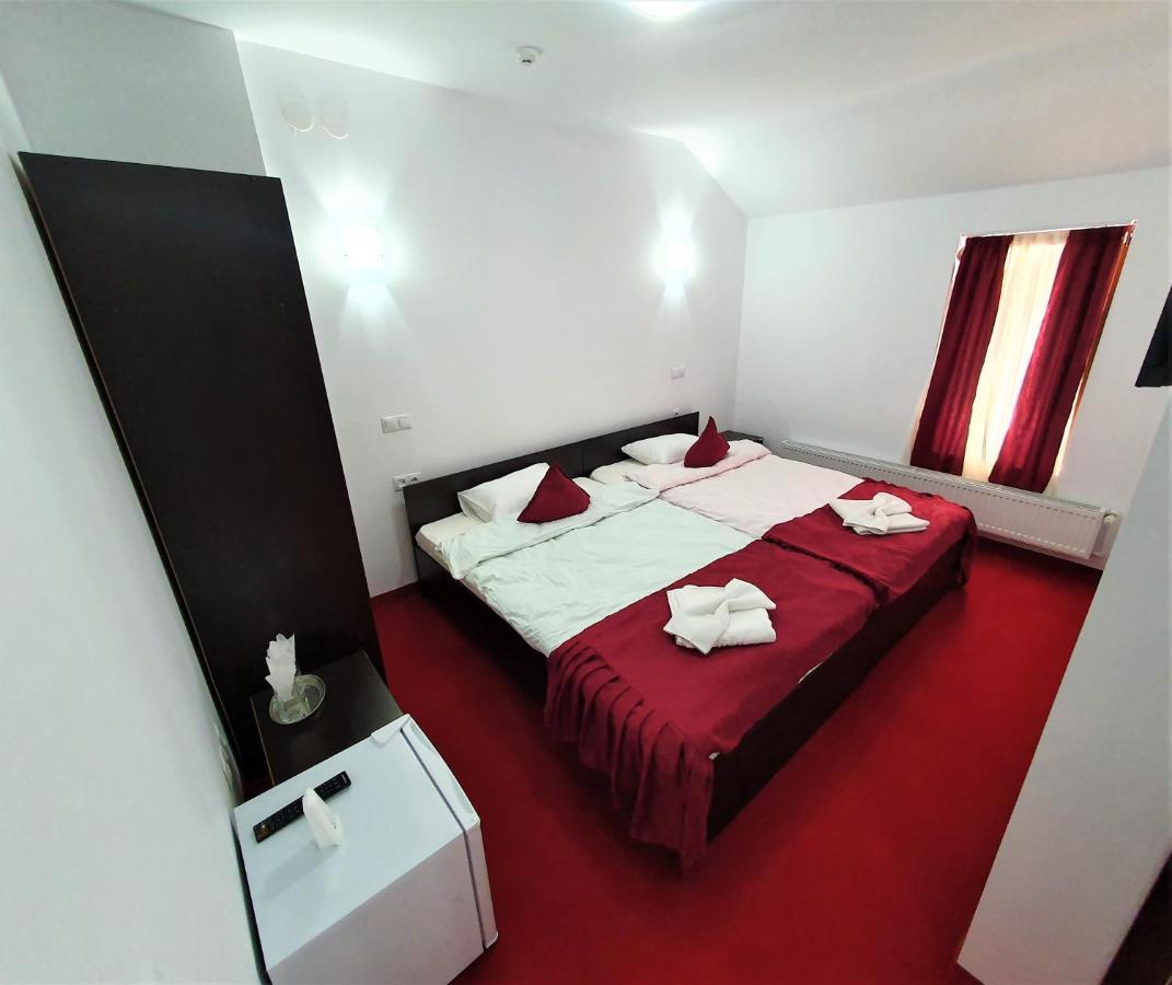 Ari Events Hotel Caseiu Ngoại thất bức ảnh